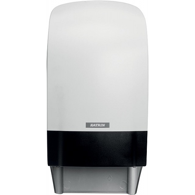 INCLUSIVE DISPENSER TOILETPAPIER WI