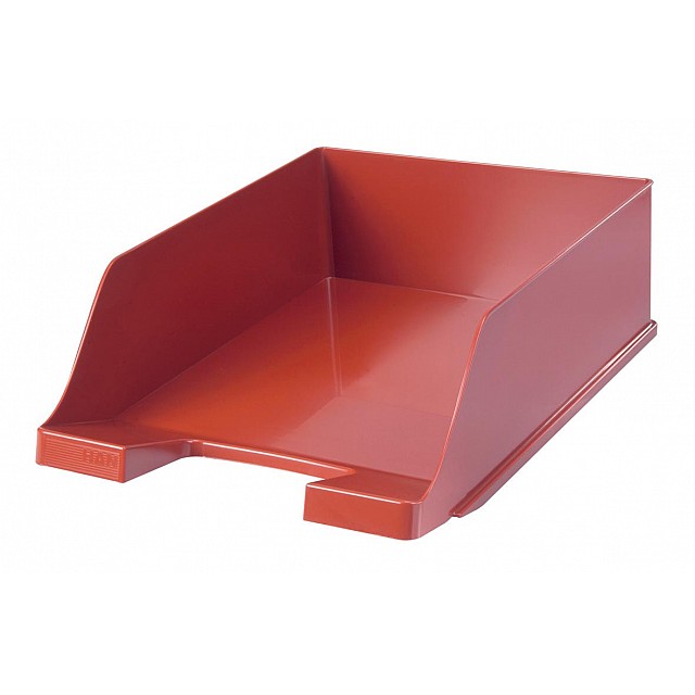 BRIEVENBAKJE XXL ROOD