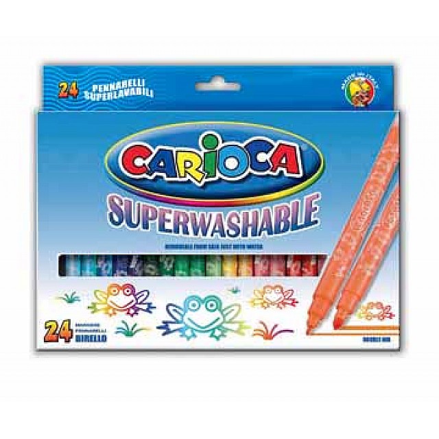 ETUI 24 DUBBELPUNTERS BIRELLO