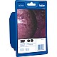 BROTHER LC-1220 inktcartridge zwart standard capacity 2 x 30