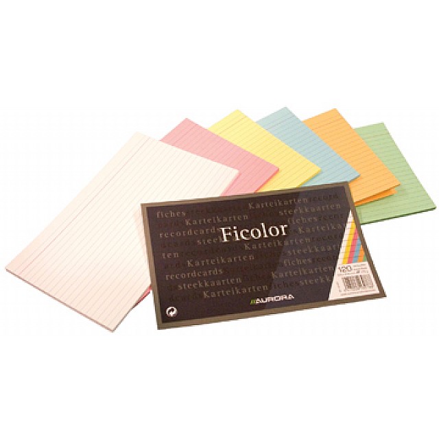 FICHEN FICOLOR 125X200 PK120