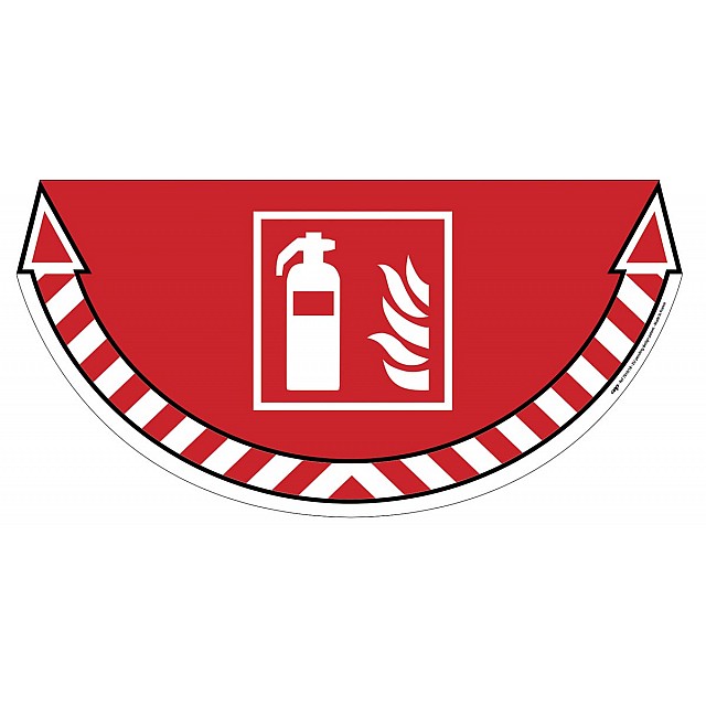 CEP TAKE CARE STICKER BRANDBL
