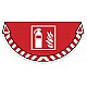 CEP TAKE CARE STICKER BRANDBL