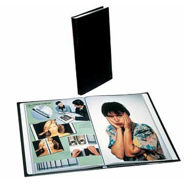 RILLSTAB PRESENTATIEMAP A4 30tassen