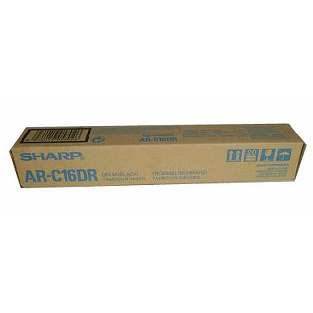 SHARP AR-C160 drum black standard capacity 80.000 pages 1-pa