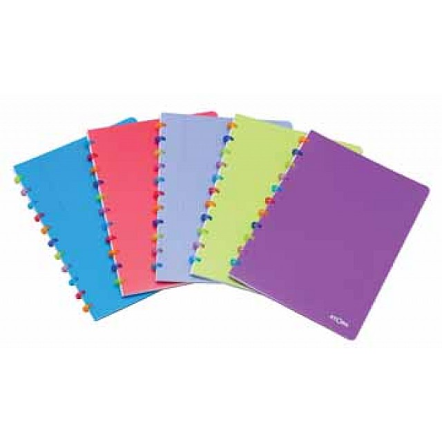 ATOMA SCHR A4 GEL.144BL TUTTI