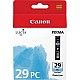 CANON PGI-29 PC inktcartridge foto cyaan standard capacity 1