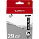 CANON PGI-29 GY inktcartridge grijs standard capacity 724 Pi