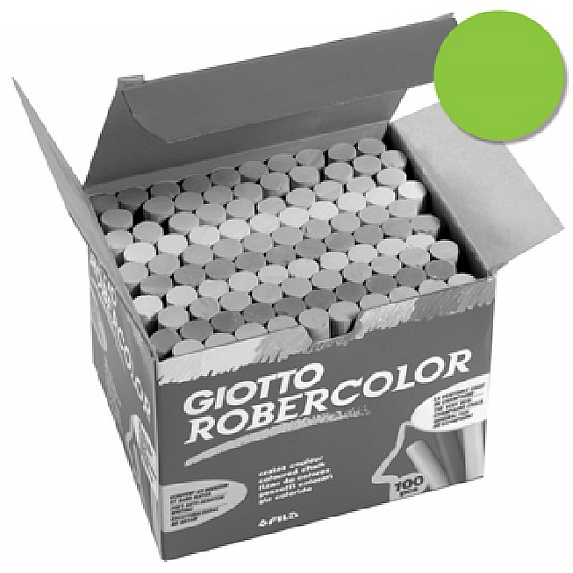 KRIJT ROBERCOLOR GROEN DS 100X