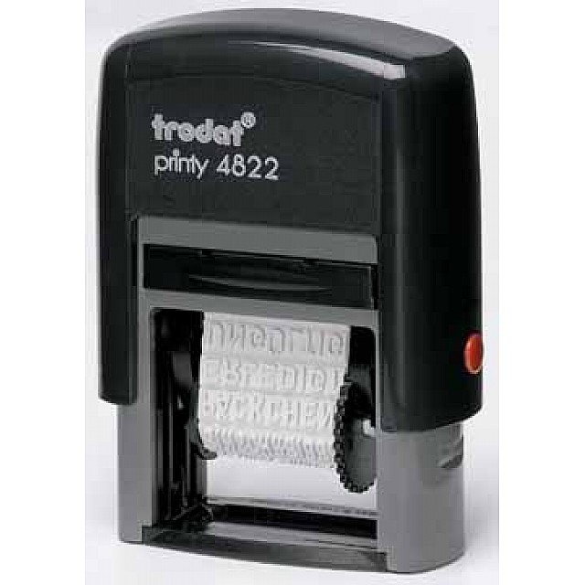 FORMULESTEMPEL PRINTY FR.