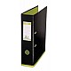 ELBA ORDNER PP A4 80MM ZW/GRN