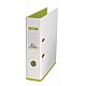 ELBA ORDNER PP A4 80MM WIT/VE