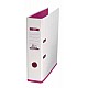 ELBA ORDNER PP A4 80MM WT/RZ