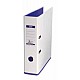 ELBA ORDNER PP A4 80MM WIT/PRS