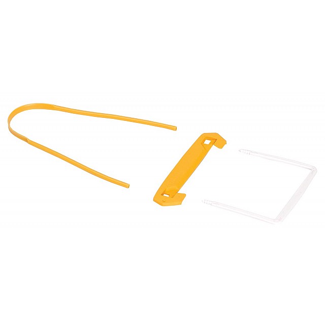 BANKERS BOX TUBE CLIP X100