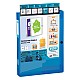 ELASTOBOX POLYVISION BLAUW