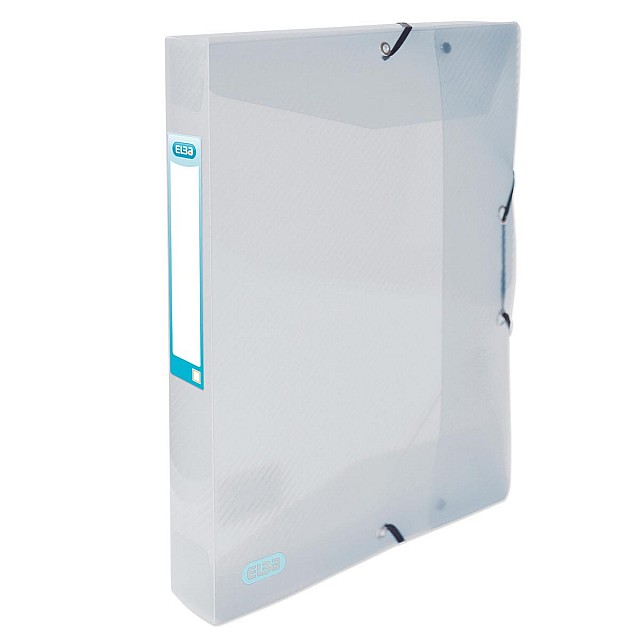 ELBA HAWAI ELASTOBOX 4CM TRANS