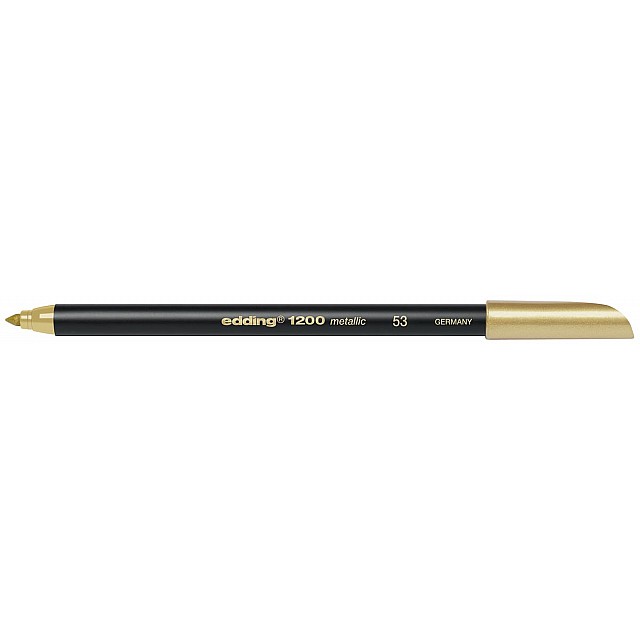 VILTSTIFT 1200 METALLIC GOUD