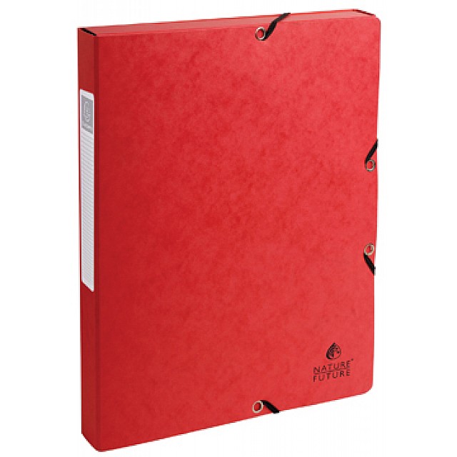 EXABOX KARTON ROOD 25MM 8X