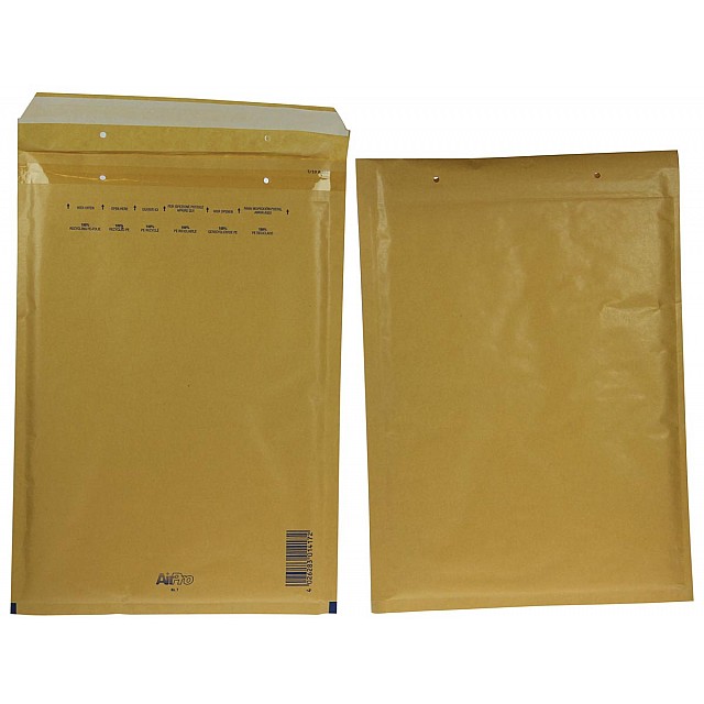 D100 LUCHTKUSSENV 230X340 BR