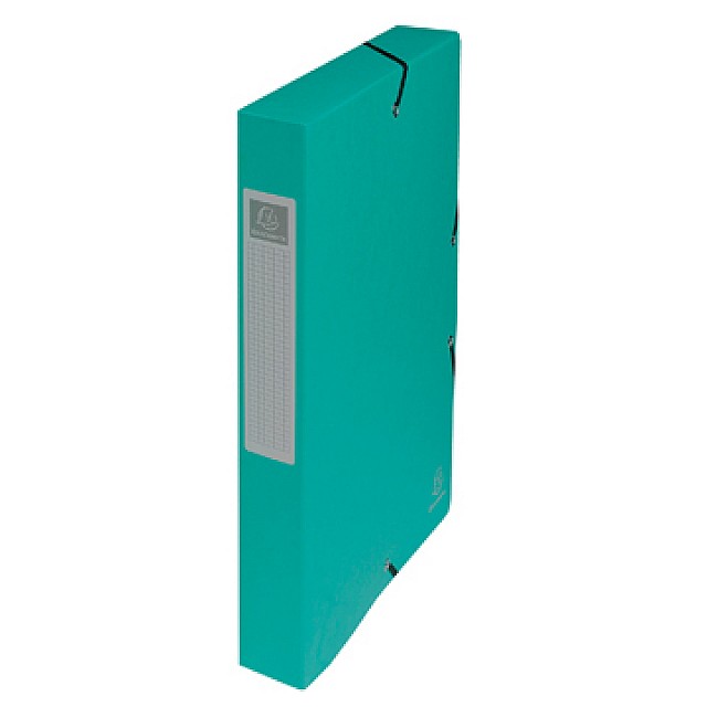 EXABOX KARTON GROEN RUG 40MM