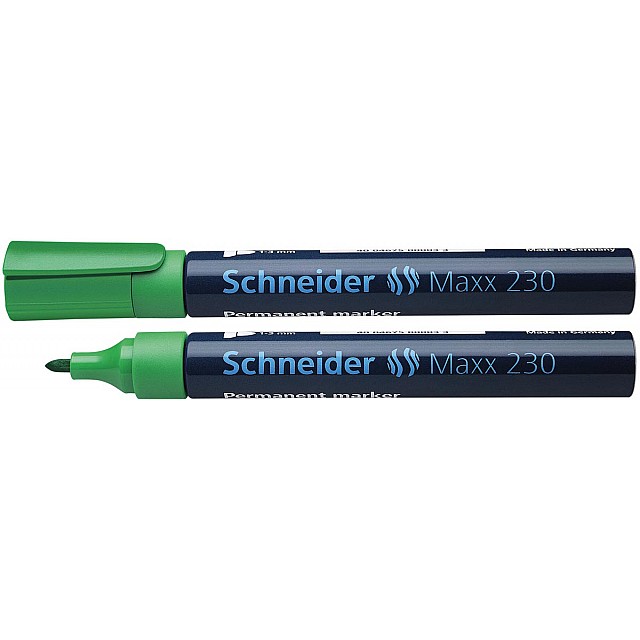 PERMANENT MARKER MAXX 230 GROE