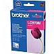 BROTHER LC-970 inktcartridge magenta standard capacity 300 p