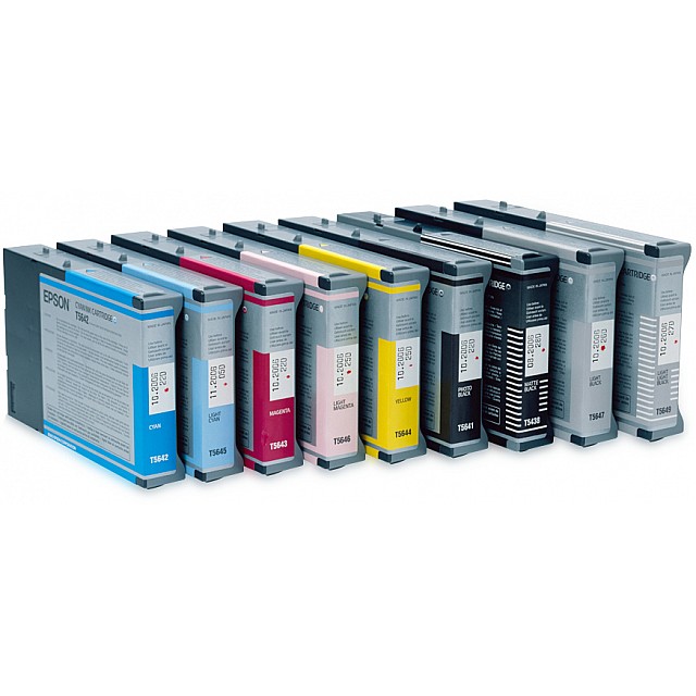 EPSON T6024 inktcartridge geel standard capacity 110ml 1-pac