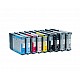 EPSON T6052 inktcartridge cyaan standard capacity 110ml 1-pa