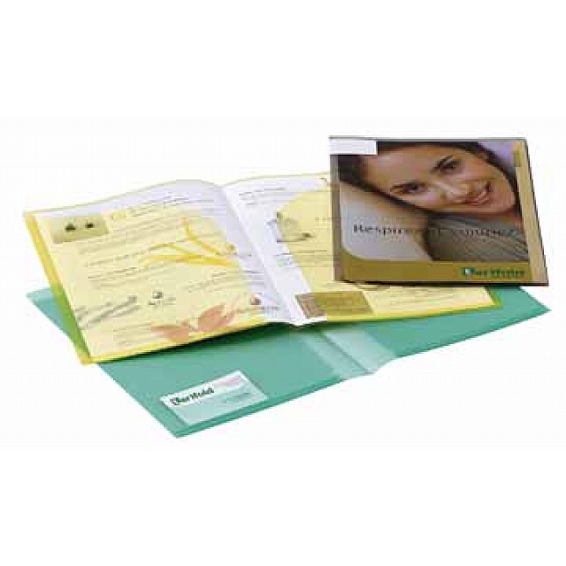 PK 12 PRESENT.POCHET DUBBEL AS