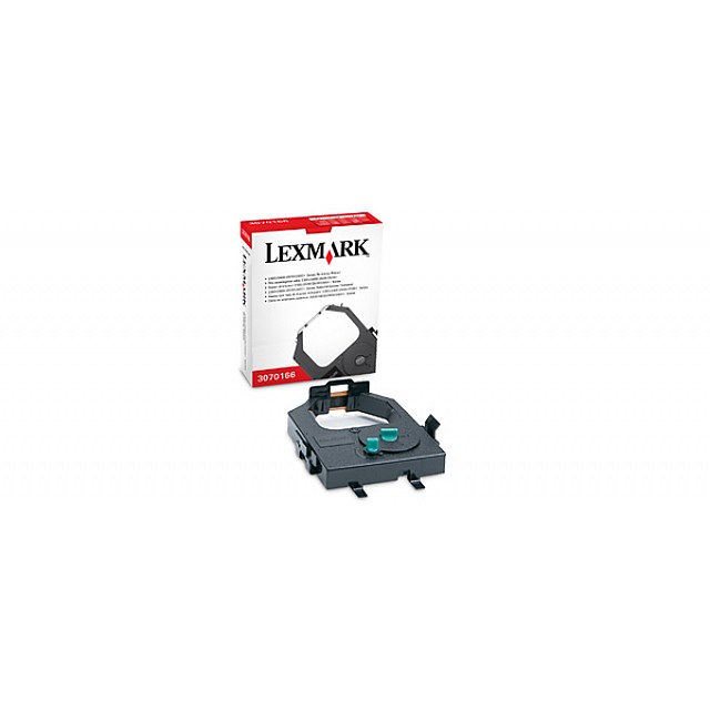 LEXMARK 25xx+, 25xx, 24xx, 23xx lint zwart 4 million charact