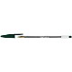 BALPEN BIC GROEN CRISTAL M