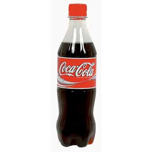 COCA COLA 50CL TRAY 24FLESSEN
