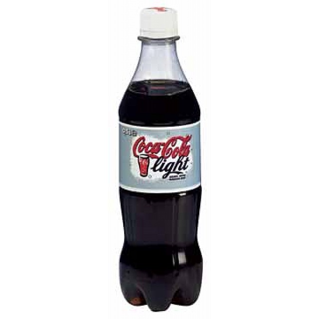 TRAY 24 FLES COLA LIGHT 50CL