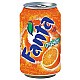 TRAY 24 BLIK FANTA SINAAS 33CL