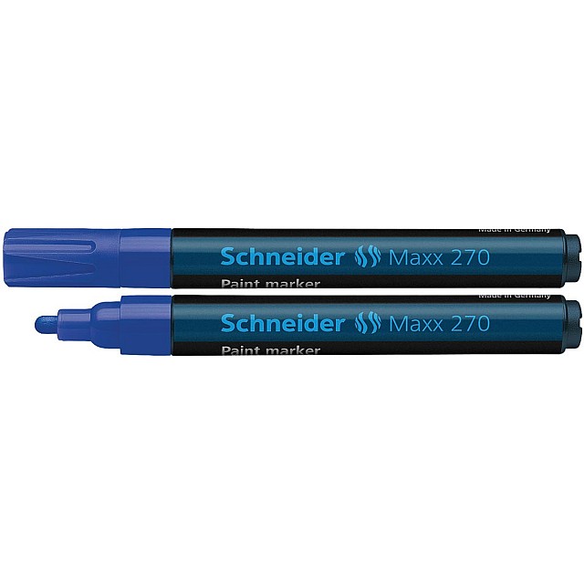 PAINT MARKER MAXX 270 BL