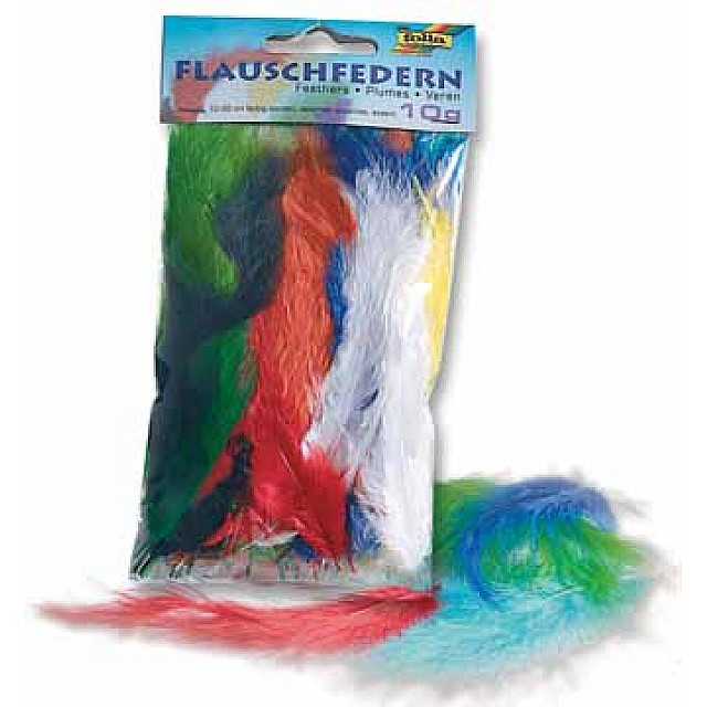 FLEECE VEREN 10-20CM 10G ASS