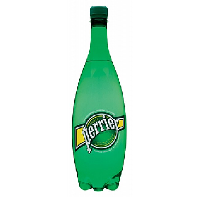 WATER PERRIER PET 1L 6 PK