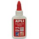 APLI WITTE LIJM 40G