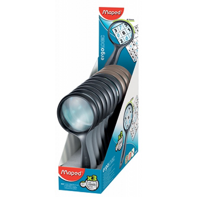 LEESLOEP GROOT MODEL MAPED