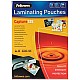P25 LAMIN ETUI A4 125 216X303