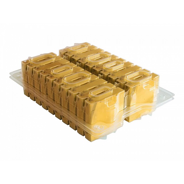 HPE LTO Ultrium 5 Ecopack unlabelled data cartridge 20-pack