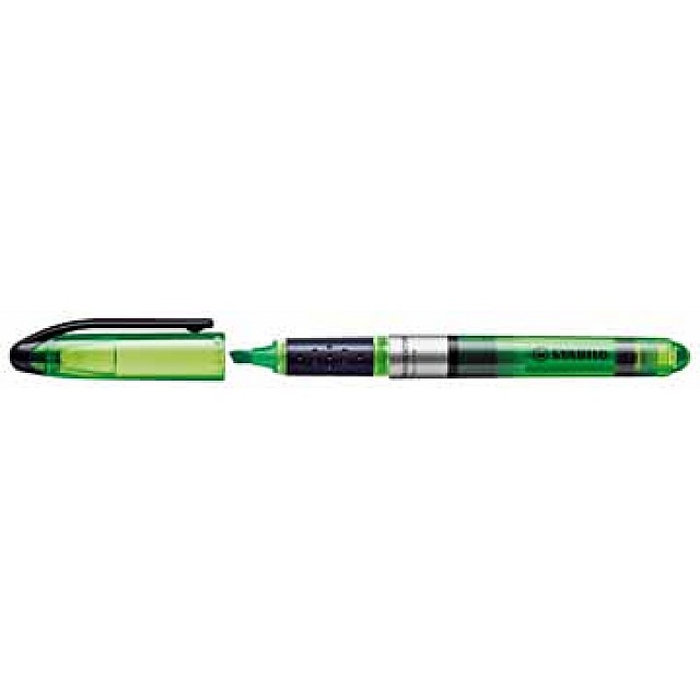 STAB NAVIGATOR GROEN