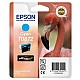 EPSON T0872 inktcartridge cyaan standard capacity 11.4ml 1-p