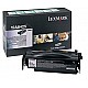 LEXMARK T430 tonercartridge zwart high capacity 12.000 pagin