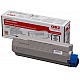OKI C5850, C5950 tonercartridge zwart standard capacity 8.00