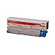 OKI C3300, C3400, C3450, C3600 tonercartridge geel standard