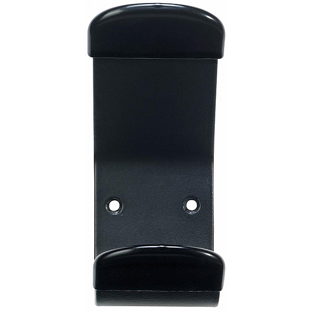 UNILUX MUURKAPST STEELY ZWART