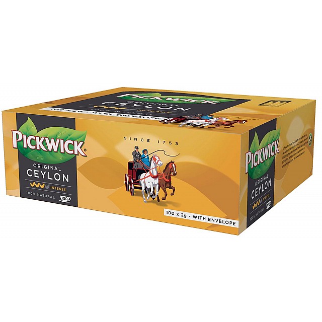PICKWICK THEE CEYLON PK100