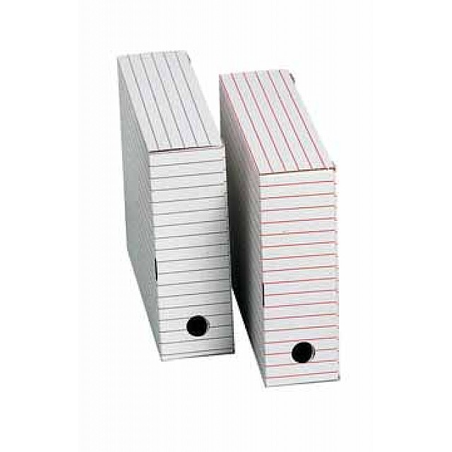 PAK 2 ARCHIEFDOZEN 310X85X245